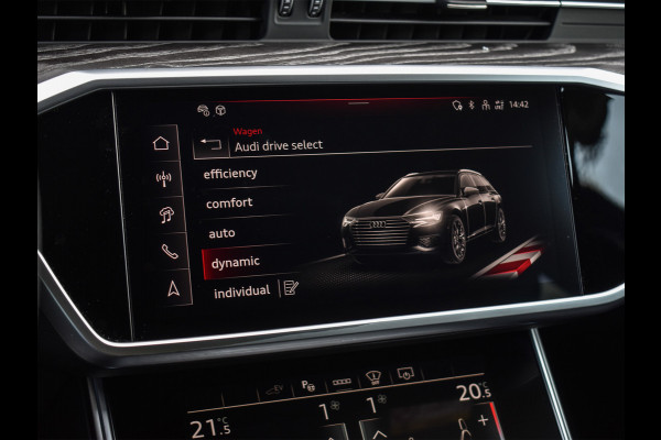 Audi A6 Avant 55 TFSI e QUATTRO S EDITION COMPETITION | PANORMADAK | LED MATRIX | MEMORY SEATS | ADAPTIVE CRUISE | 360 CAMERA | BANG&OLU
