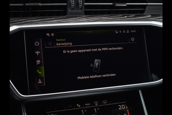 Audi A6 Avant 55 TFSI e QUATTRO S EDITION COMPETITION | PANORMADAK | LED MATRIX | MEMORY SEATS | ADAPTIVE CRUISE | 360 CAMERA | BANG&OLU