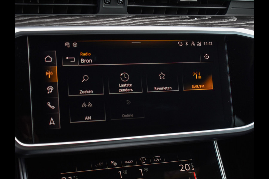 Audi A6 Avant 55 TFSI e QUATTRO S EDITION COMPETITION | PANORMADAK | LED MATRIX | MEMORY SEATS | ADAPTIVE CRUISE | 360 CAMERA | BANG&OLU