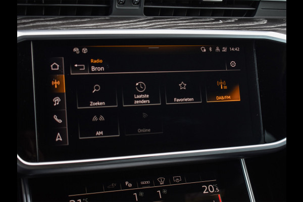 Audi A6 Avant 55 TFSI e QUATTRO S EDITION COMPETITION | PANORMADAK | LED MATRIX | MEMORY SEATS | ADAPTIVE CRUISE | 360 CAMERA | BANG&OLU