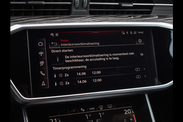 Audi A6 Avant 55 TFSI e QUATTRO S EDITION COMPETITION | PANORMADAK | LED MATRIX | MEMORY SEATS | ADAPTIVE CRUISE | 360 CAMERA | BANG&OLU