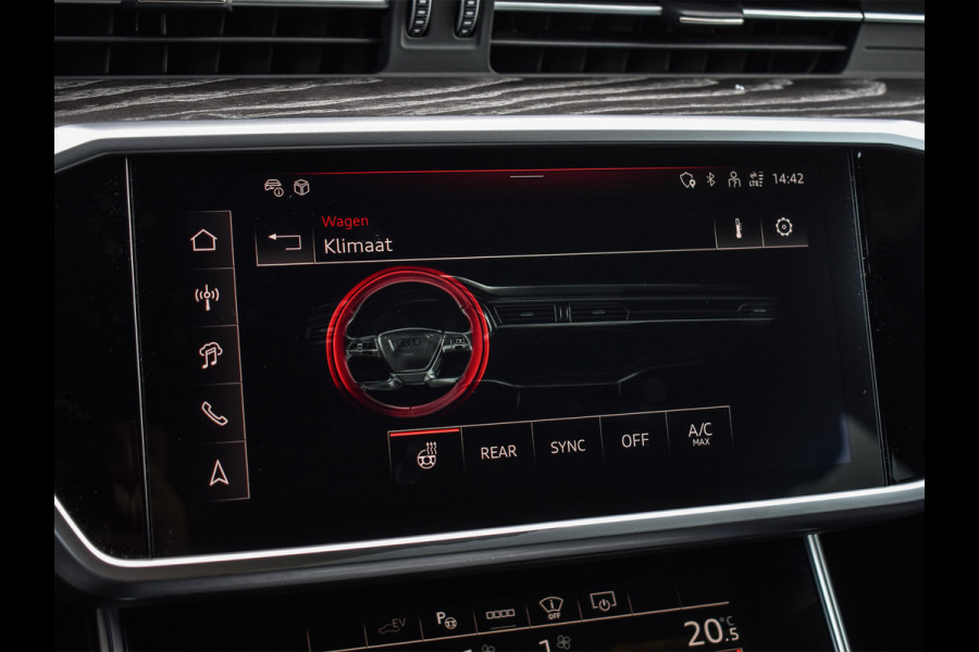 Audi A6 Avant 55 TFSI e QUATTRO S EDITION COMPETITION | PANORMADAK | LED MATRIX | MEMORY SEATS | ADAPTIVE CRUISE | 360 CAMERA | BANG&OLU