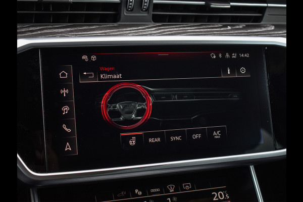 Audi A6 Avant 55 TFSI e QUATTRO S EDITION COMPETITION | PANORMADAK | LED MATRIX | MEMORY SEATS | ADAPTIVE CRUISE | 360 CAMERA | BANG&OLU