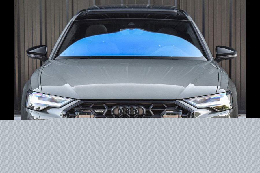 Audi A6 Avant 55 TFSI e QUATTRO S EDITION COMPETITION | PANORMADAK | LED MATRIX | MEMORY SEATS | ADAPTIVE CRUISE | 360 CAMERA | BANG&OLU