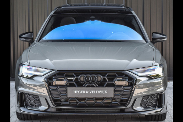 Audi A6 Avant 55 TFSI e QUATTRO S EDITION COMPETITION | PANORMADAK | LED MATRIX | MEMORY SEATS | ADAPTIVE CRUISE | 360 CAMERA | BANG&OLU