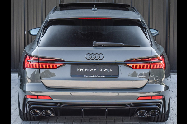 Audi A6 Avant 55 TFSI e QUATTRO S EDITION COMPETITION | PANORMADAK | LED MATRIX | MEMORY SEATS | ADAPTIVE CRUISE | 360 CAMERA | BANG&OLU