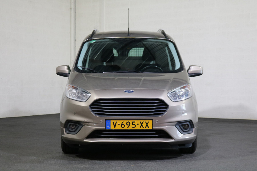 Ford Transit Courier 1.5 TDCI 100pk Euro 6 Limited Airco Navigatie BPM Vrij