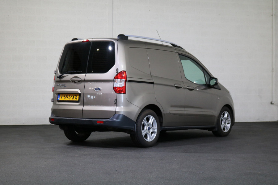 Ford Transit Courier 1.5 TDCI 100pk Euro 6 Limited Airco Navigatie BPM Vrij