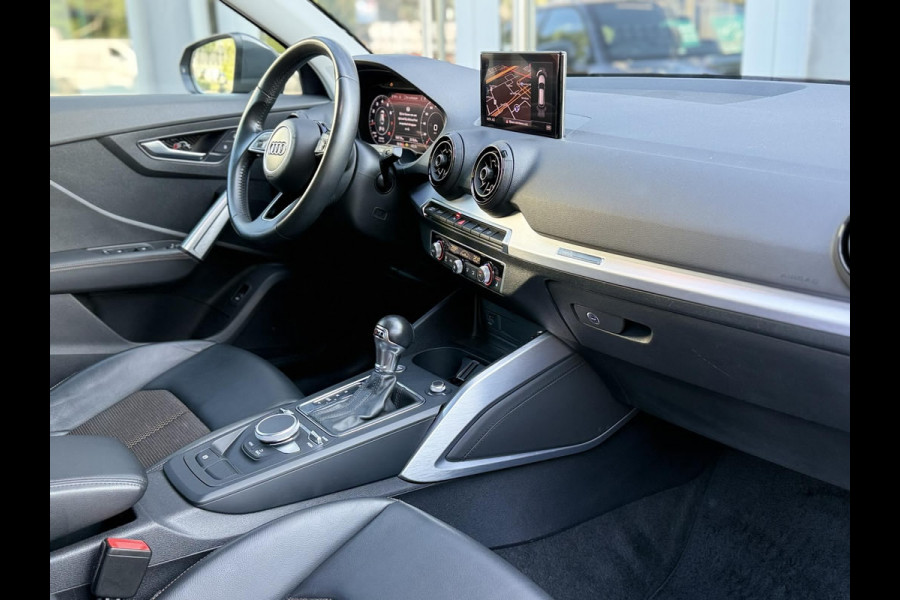 Audi Q2 1.4 TFSI CoD Launch Edition Matrix Led|Virtual|Carplay|PDC|DAB|AllSeason