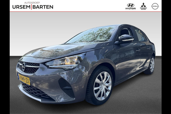 Opel Corsa 1.2 turbo Edition 100pk Apple Carplay & Android auto