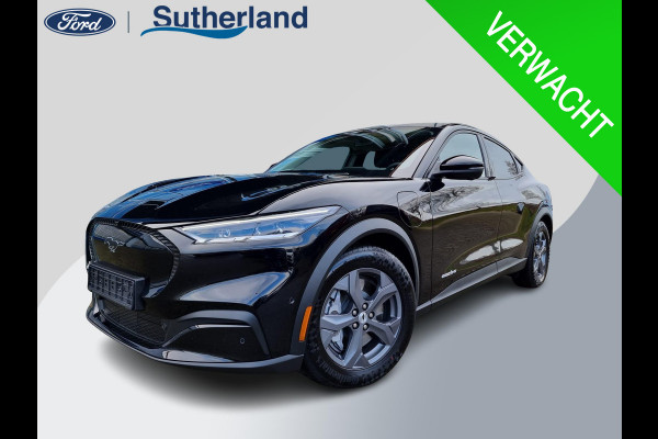 Ford Mustang Mach-E RWD 75 kWh 269pk | Technology Pack + | Adaptieve cruise | Winterpack |