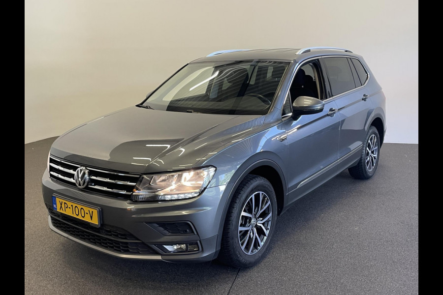 Volkswagen Tiguan Allspace 1.5 TSI Comfortline Business Climate control Cruise control adaptieve Navigatie Stoelverwarming Parkeersensoren Stoelverwarming Keyless Apple Carplay/ Android Auto