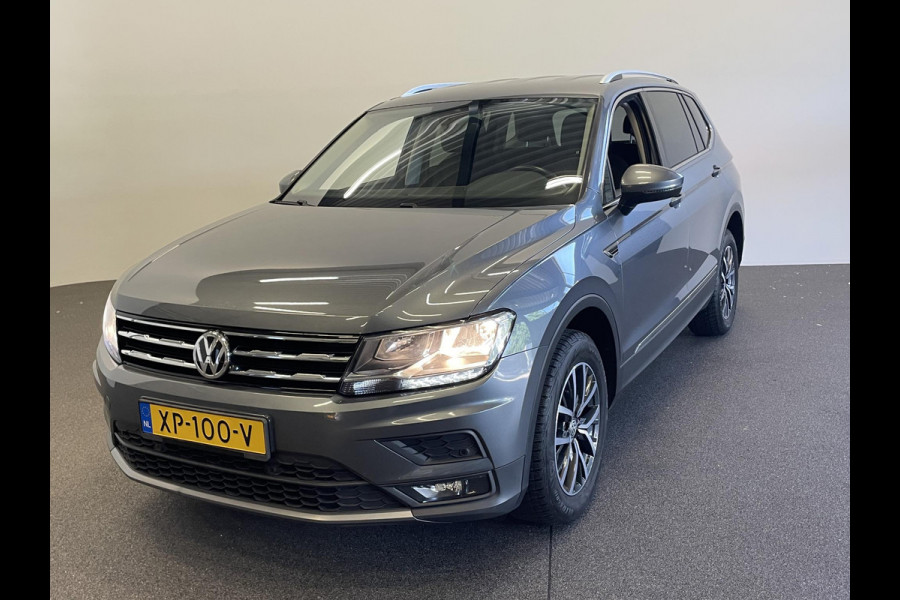 Volkswagen Tiguan Allspace 1.5 TSI Comfortline Business Climate control Cruise control adaptieve Navigatie Stoelverwarming Parkeersensoren Stoelverwarming Keyless Apple Carplay/ Android Auto
