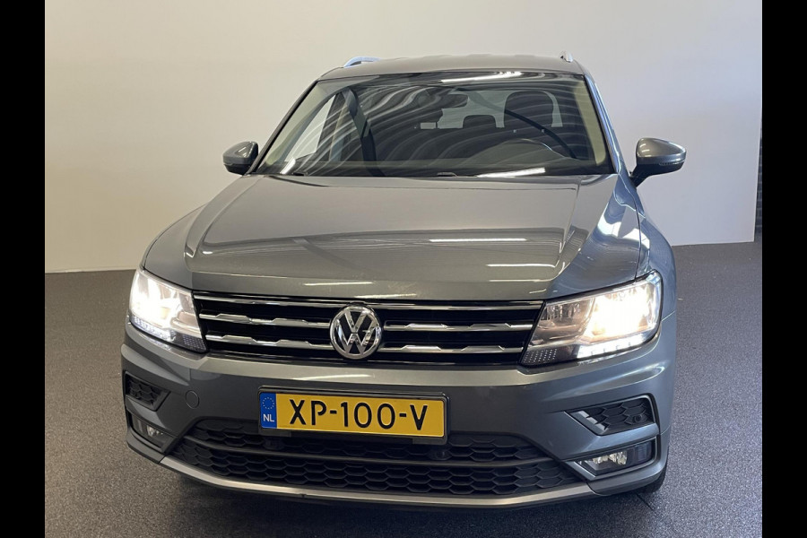 Volkswagen Tiguan Allspace 1.5 TSI Comfortline Business Climate control Cruise control adaptieve Navigatie Stoelverwarming Parkeersensoren Stoelverwarming Keyless Apple Carplay/ Android Auto