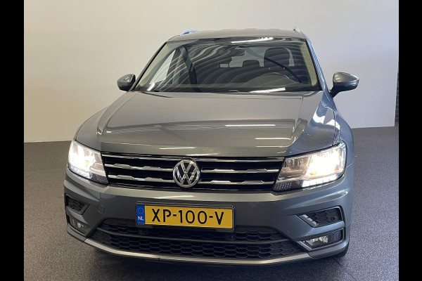Volkswagen Tiguan Allspace 1.5 TSI Comfortline Business Climate control Cruise control adaptieve Navigatie Stoelverwarming Parkeersensoren Stoelverwarming Keyless Apple Carplay/ Android Auto