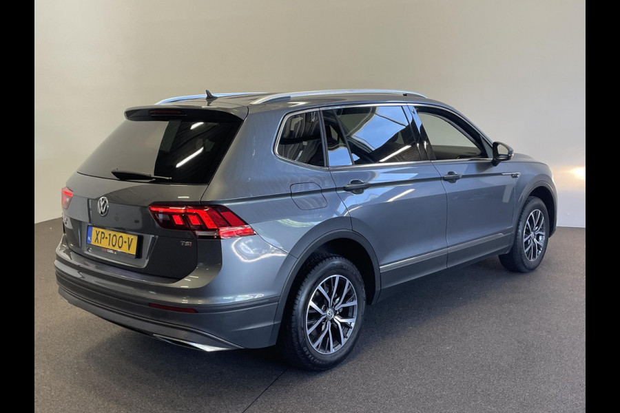 Volkswagen Tiguan Allspace 1.5 TSI Comfortline Business Climate control Cruise control adaptieve Navigatie Stoelverwarming Parkeersensoren Stoelverwarming Keyless Apple Carplay/ Android Auto