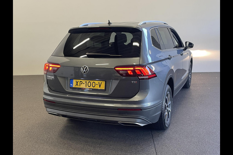 Volkswagen Tiguan Allspace 1.5 TSI Comfortline Business Climate control Cruise control adaptieve Navigatie Stoelverwarming Parkeersensoren Stoelverwarming Keyless Apple Carplay/ Android Auto