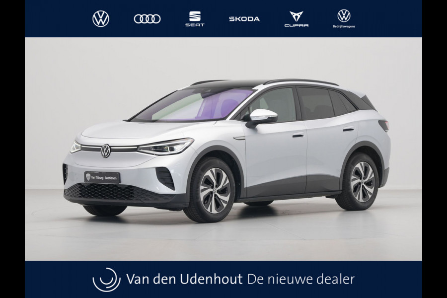 Volkswagen ID.4 Pure 52 kWh Panorama Matrix Led Stoelverwarming Warmtepomp Carplay Navigatie