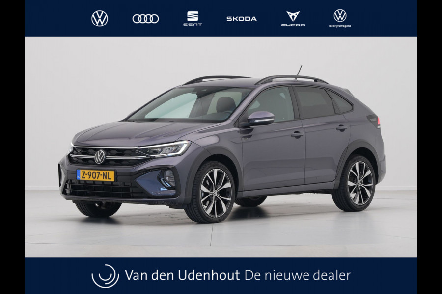 Volkswagen Taigo 1.0 TSI 115pk DSG R-Line Navi via App Pdc Clima 18'' Lm Velgen