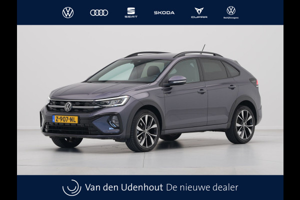 Volkswagen Taigo 1.0 TSI 115pk DSG R-Line Navi via App Pdc Clima 18'' Lm Velgen