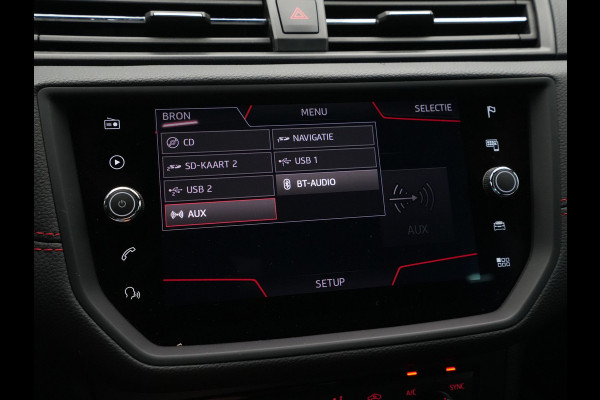 Seat Ibiza 1.0 TSI 115pk FR Navigatie Stoelverwarming Carplay Camera Alcantara Sportstoelen 275