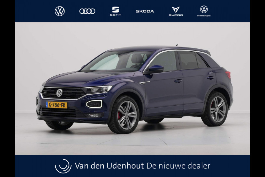 Volkswagen T-Roc 1.5 TSI 150pk DSG Sport R-Line Navigatie Trekhaak Clima Acc 288