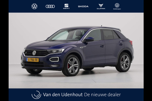 Volkswagen T-Roc 1.5 TSI 150pk DSG Sport R-Line Navigatie Trekhaak Clima Acc 288