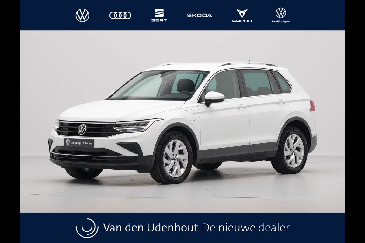 Volkswagen Tiguan 1.4 TSI 245pk eHybrid Life Navigatie Pdc Side Assist Acc 250 Volkswagen Tiguan 1.4 TSI 245pk eHybrid Life Navigatie Pdc Side Assist Acc 250
