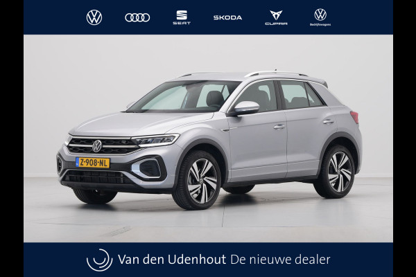 Volkswagen T-Roc 1.5 TSI 150pk DSG R-Line Navi via App Clima Pdc Lm Velgen
