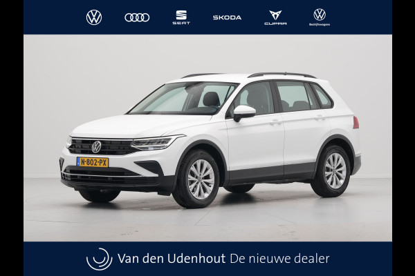 Volkswagen Tiguan 1.5 TSI 130pk Life Business Navigatie Trekhaak Stoelverwarming Acc 83