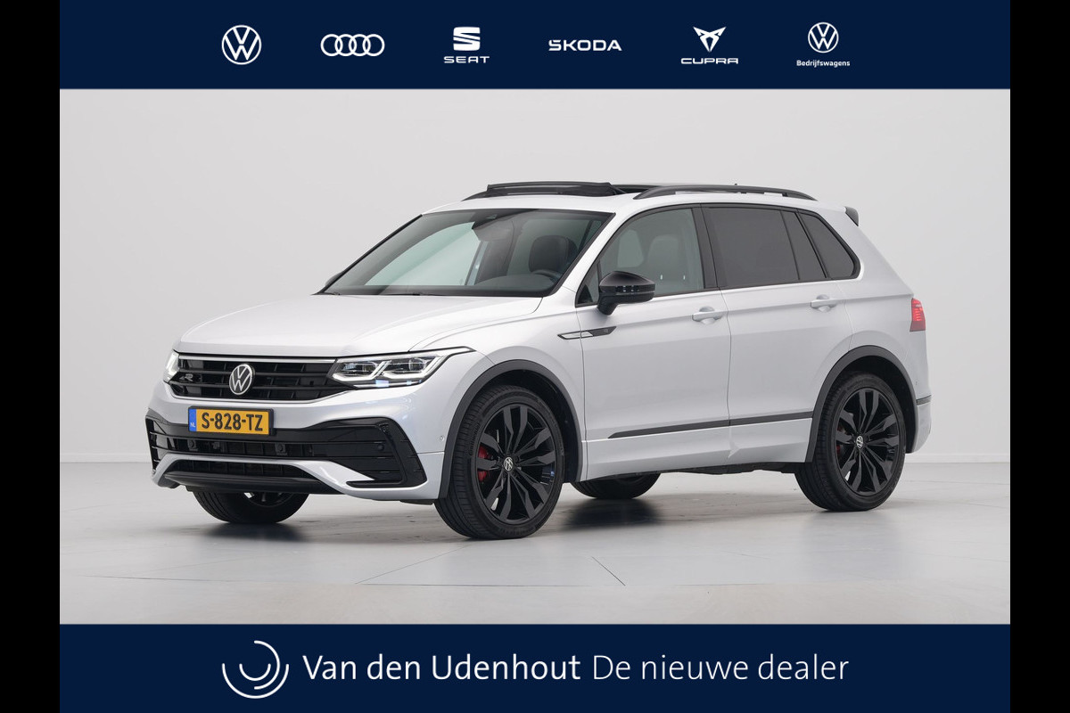 Volkswagen Tiguan 1.5 TSI 150pk DSG R-Line Business Panoramadak Navigatie Camera Stoelverwarming Acc Rode Remklauwen 145 Volkswagen Tiguan 1.5 TSI 150pk DSG R-Line Business Panoramadak Navigatie Camera Stoelverwarming Acc Rode Remklauwen 145