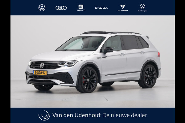Volkswagen Tiguan 1.5 TSI 150pk DSG R-Line Business Panoramadak Navigatie Camera Stoelverwarming Acc Rode Remklauwen 145