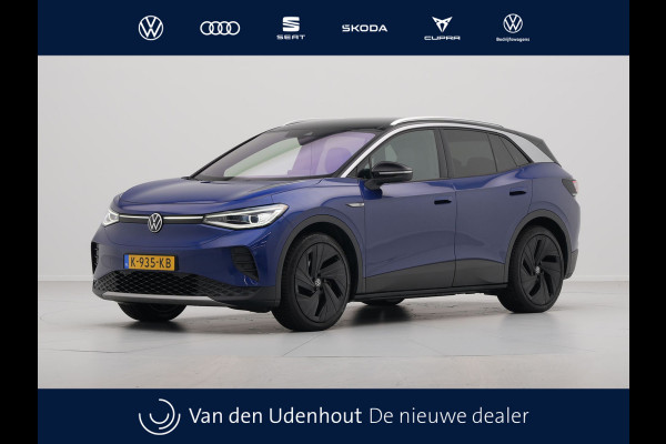 Volkswagen ID.4 Max 77 kWh Panorama Trekhaak Side Assist iQ Light 341