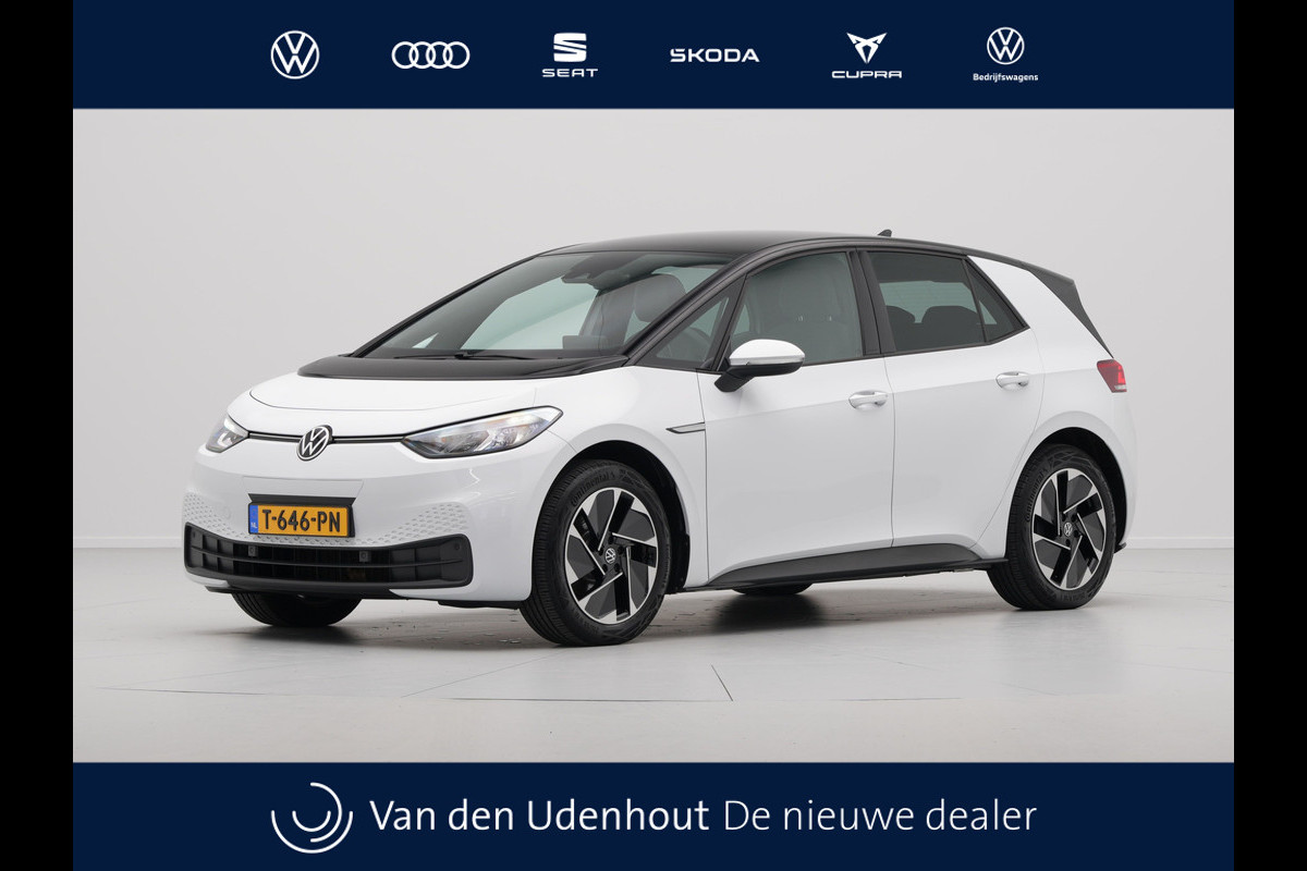 Volkswagen ID.3 Pure 45 kWh Steunhaak Navigatie Pdc Acc 253