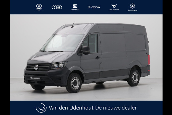 Volkswagen Crafter 35 2.0 TDI L3H3 Navigatie Carplay Camera Airco Metallic
