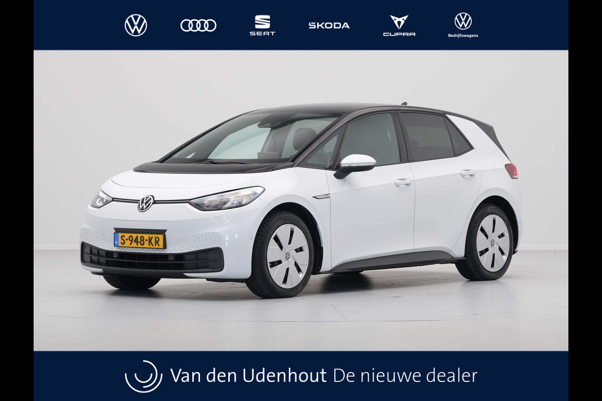 Volkswagen ID.3 Pro Edition 58 kWh Navigatie Camera Clima Stoelverwarming 243 Volkswagen ID.3 Pro Edition 58 kWh Navigatie Camera Clima Stoelverwarming 243