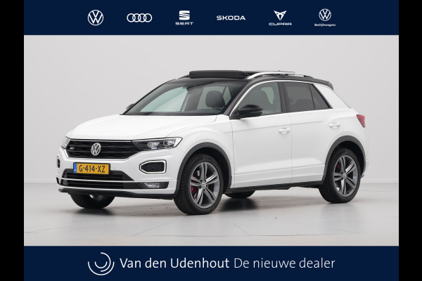 Volkswagen T-Roc 1.5 TSI 150pk Sport R-Line Panorama Trekhaak El. Klep Navigatie 24