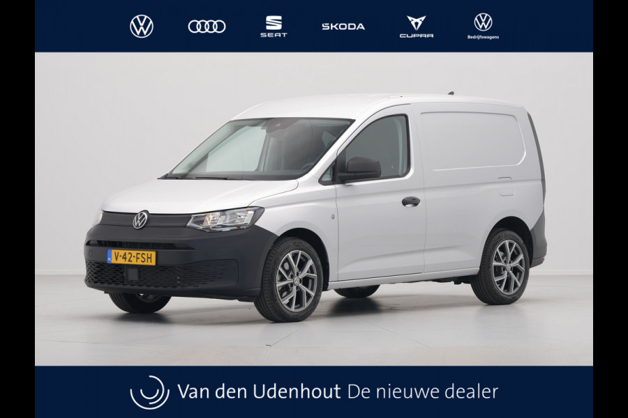 Volkswagen Caddy Cargo 2.0 TDI Comfort Navi via App Trekhaak Pdc Cruise Lm Velgen