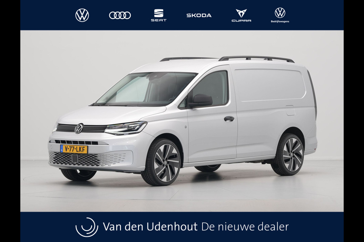 Volkswagen Caddy Cargo Maxi 2.0 TDI 122pk DSG Navigatie PDC Trekhaak LED Volkswagen Caddy Cargo Maxi 2.0 TDI 122pk DSG Navigatie PDC Trekhaak LED