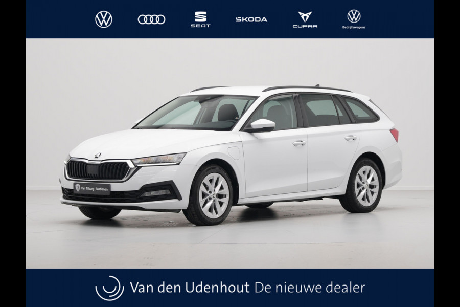 Škoda Octavia Combi 1.4 TSI iV PHEV Ambition Navi via App Pdc Cruise Lm Velgen 40