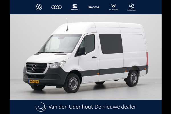 Mercedes-Benz Sprinter 319CDI L2H2 DC Navigatie Trekhaak Camera Stoelverwarming