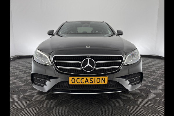 Mercedes-Benz E-Klasse 220 d Business Solution Sport AMG Aut. *FULL-LEATHER | MULTIBEAM | WIDESCREEN-DIGI-COCKPIT | MEMORY-PACK | BLINDSPOT | SPORT-SEATS | TOP-VIEW | DAB+ | NAVI-FULLMAP | 19''ALU*