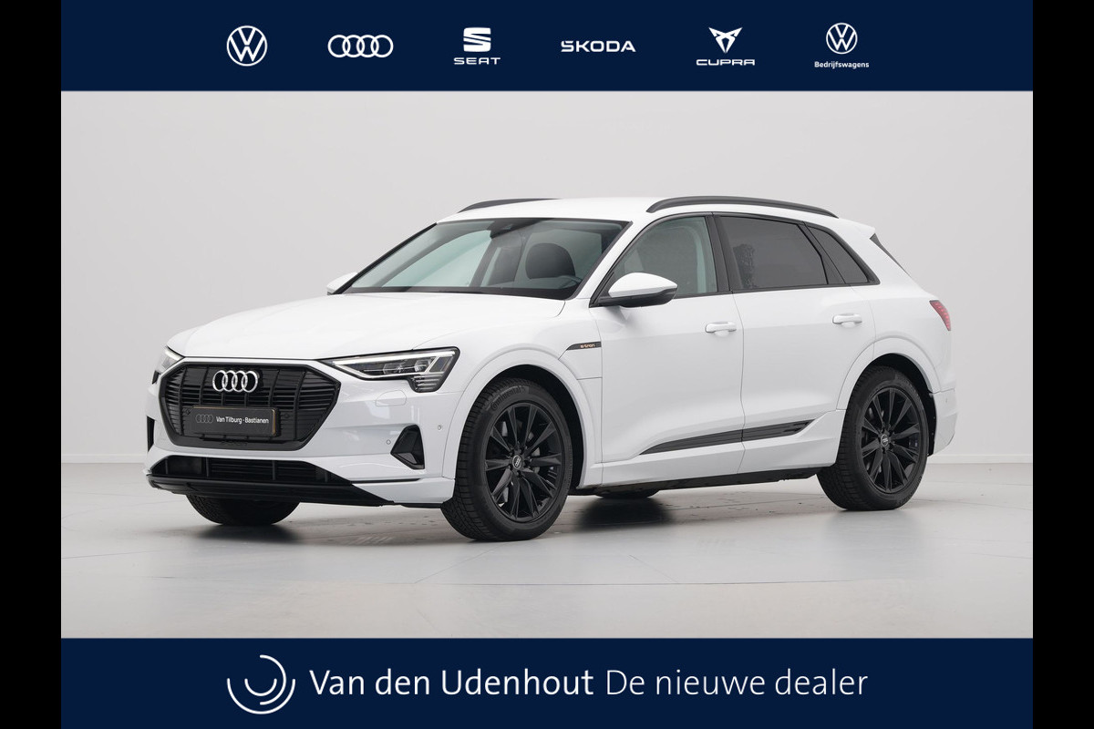 Audi e-tron e-tron 55 quattro advanced 95 kWh Navigatie Leder Camera Stoelverwarming 42 Audi e-tron e-tron 55 quattro advanced 95 kWh Navigatie Leder Camera Stoelverwarming 42