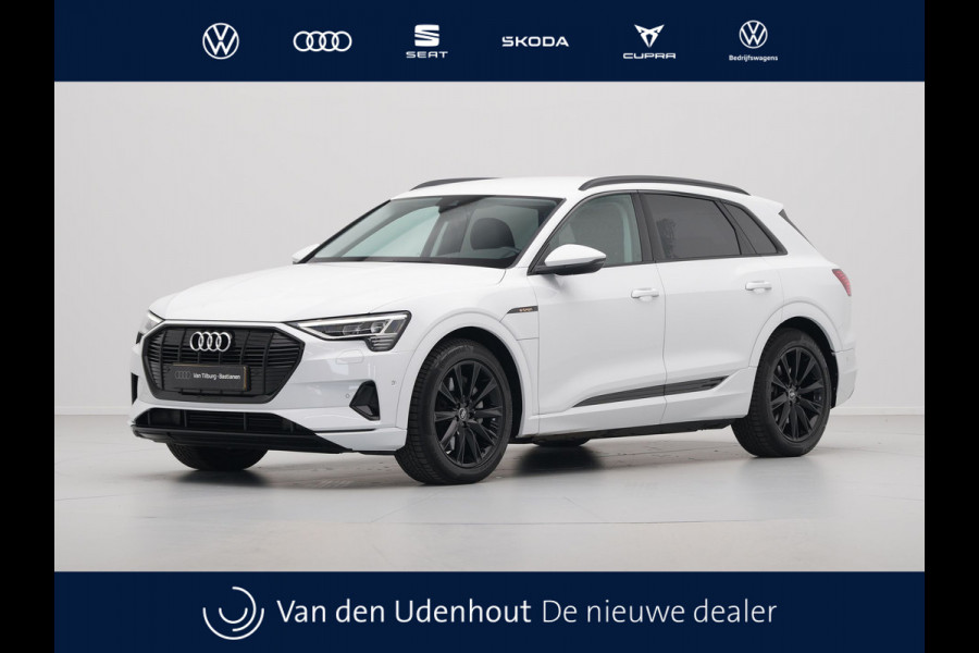 Audi e-tron e-tron 55 quattro advanced 95 kWh Navigatie Leder Camera Stoelverwarming 42