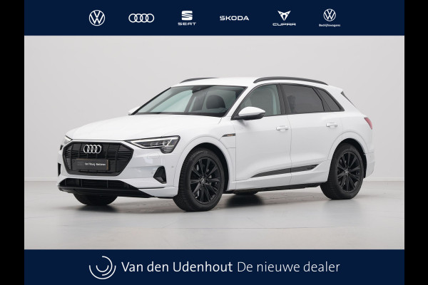 Audi e-tron e-tron 55 quattro advanced 95 kWh Navigatie Leder Camera Stoelverwarming 42