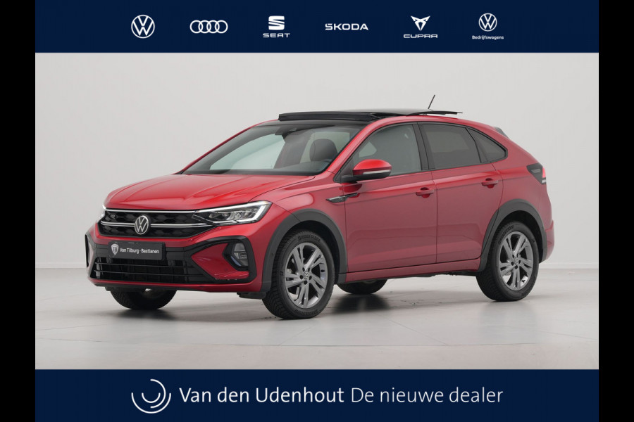 Volkswagen Taigo 1.5 TSI 150pk DSG R-Line Panorama Camera Keyless Carplay Navigatie Sideassist