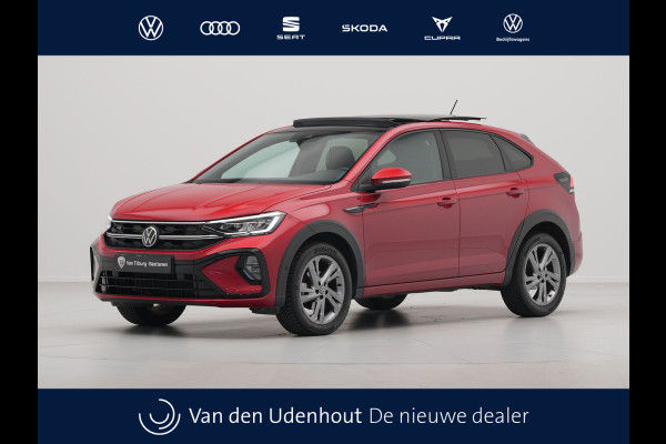 Volkswagen Taigo 1.5 TSI 150pk DSG R-Line Panorama Camera Keyless Carplay Navigatie Sideassist
