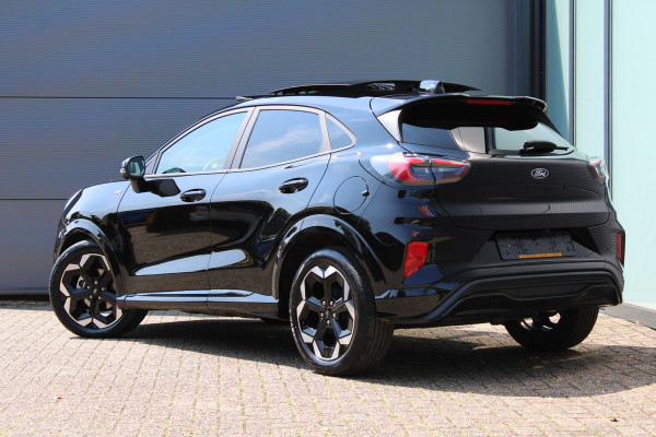 Ford Puma 1.0 EcoBoost Hybrid ST-Line X | Nieuw model | Trekhaak | BLIS | Carplay | Camera  | Adaptieve cruise