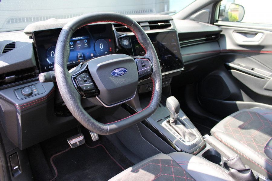 Ford Puma 1.0 EcoBoost Hybrid ST-Line X | Nieuw model | Trekhaak | BLIS | Carplay | Camera  | Adaptieve cruise