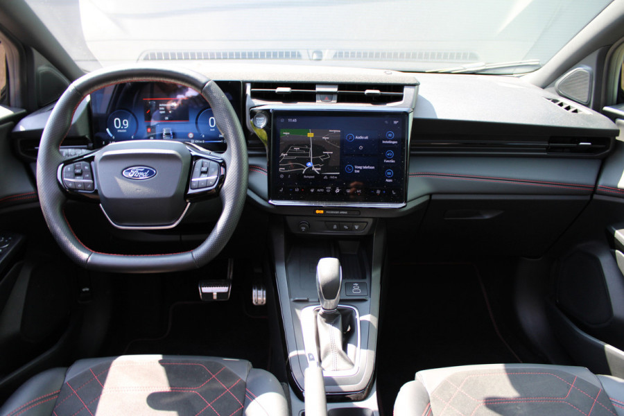 Ford Puma 1.0 EcoBoost Hybrid ST-Line X | Nieuw model | Trekhaak | BLIS | Carplay | Camera  | Adaptieve cruise